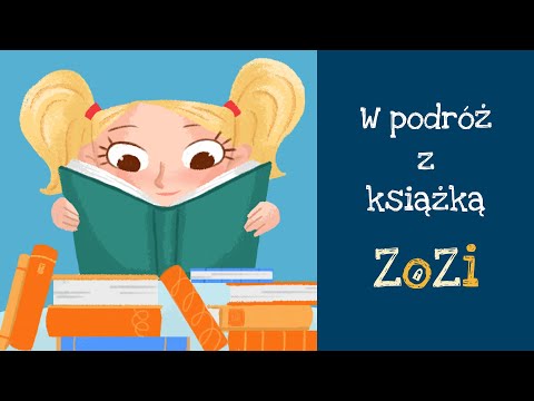 ZoZi - W podróż z książką (z płyty "Ważne i ważniejsze")