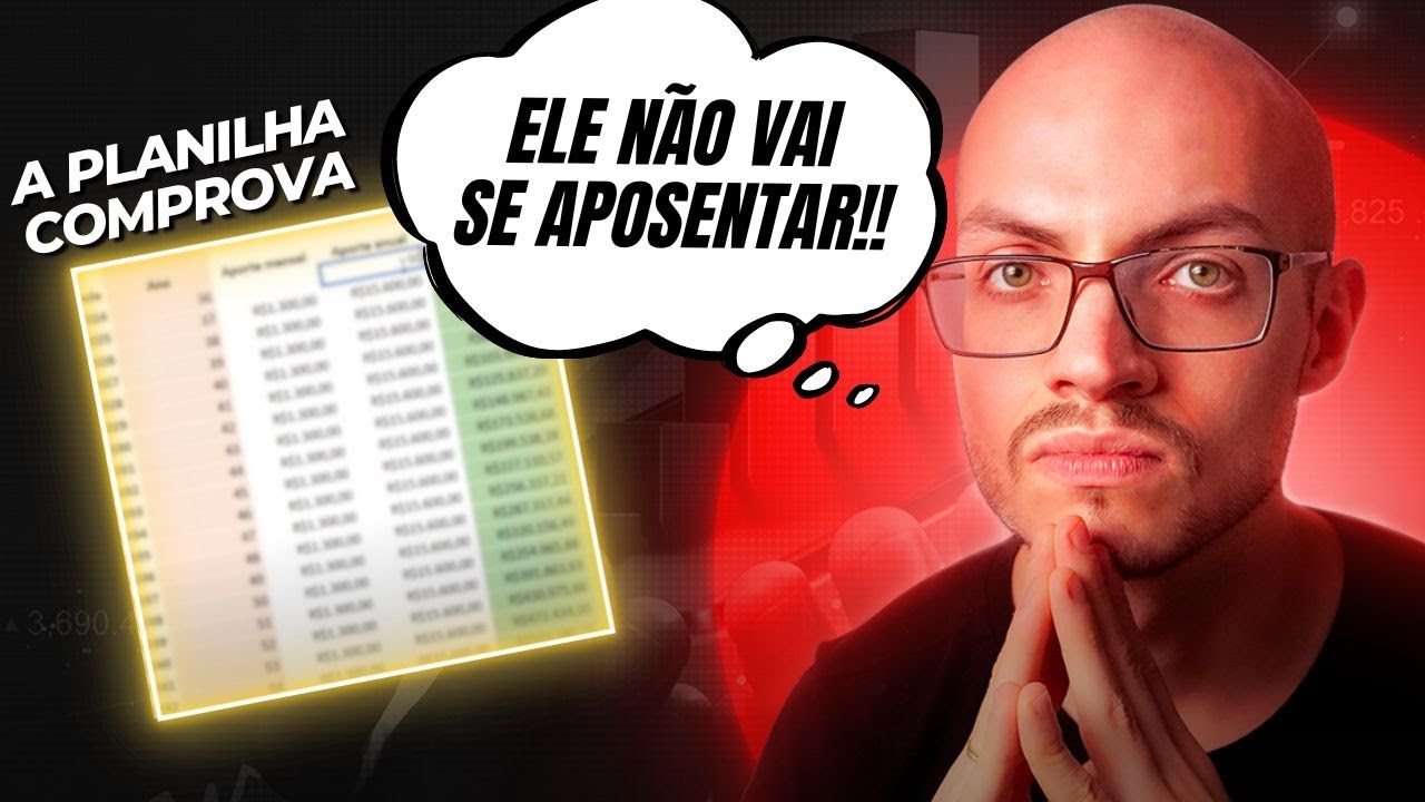 Análise de Carteiras: Empreendedor apertado com 2 filhas; Muita sobreposição