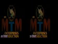 REUPLOAD MTM Enterprises Various Logos R I P Mary Tyler Moore