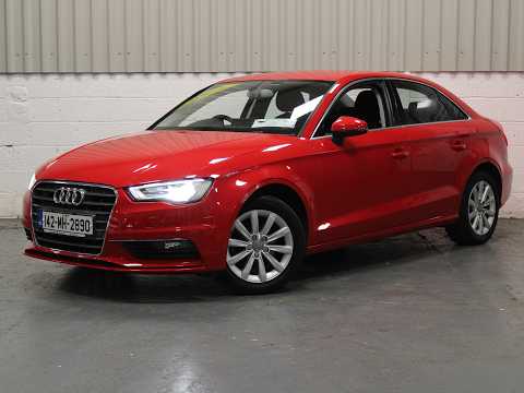 2014 Audi A3