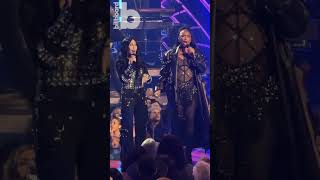 Cher Performs "Believe" With Jennifer Hudson | iHeart Radio Music Awards 2024 #Shorts