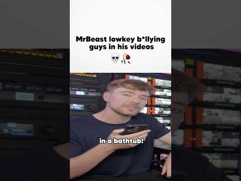 MrBeast needs to be stopped😭