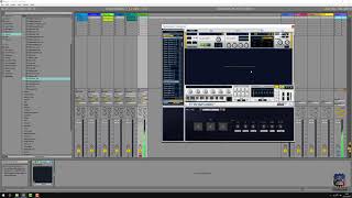 Video thumbnail for Air Music Tech Transfuser 2 processing audio by Dave Rock