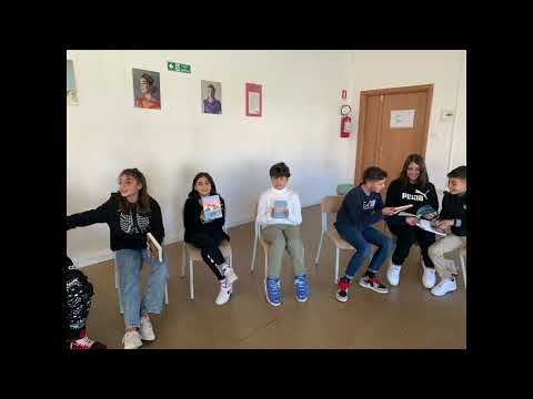 Libriamoci 2022 Istituto Comprensivo " Umberto Zanotti Bianco"