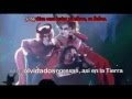 Cradle of Filth - Queen Of Winter Throned (Subt Eng Esp)