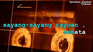 Download lagu Karaoke CINTA DUSTA BENCI DAN RINDU Annie Ibon //No Vocal Original Music mp3