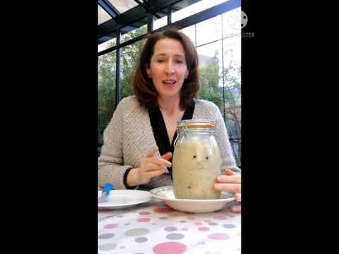 Réussir sa CHOUCROUTE CRUE, Lacto fermenté, Maison Simple Facile Rapide