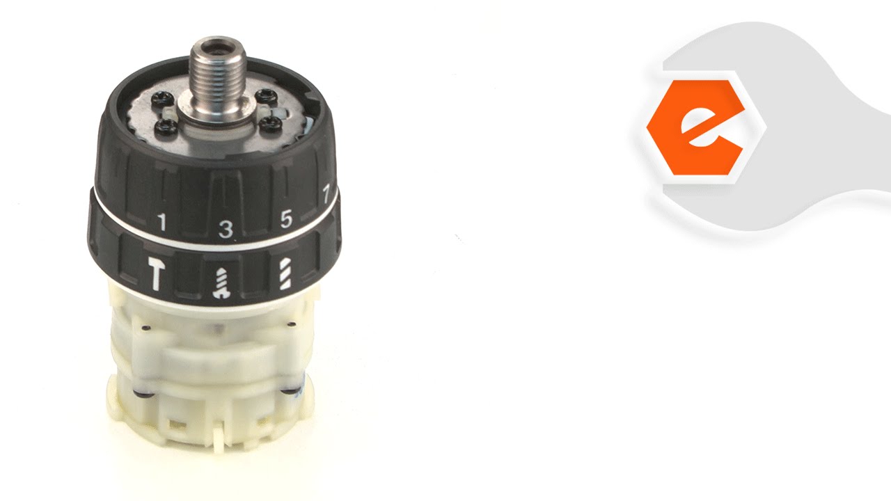 Replacing your Makita Drill Gear Assembly