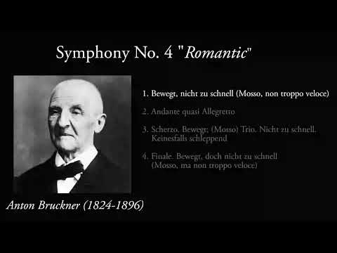 Bruckner - Symphony No.4 "Romantic" | Zubin Mehta - Wiener Philharmoniker