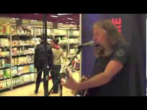 Guy Swinnen - Don't You Know @ Delhaize Hasselt