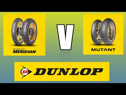 Dunlop Meridian tyres