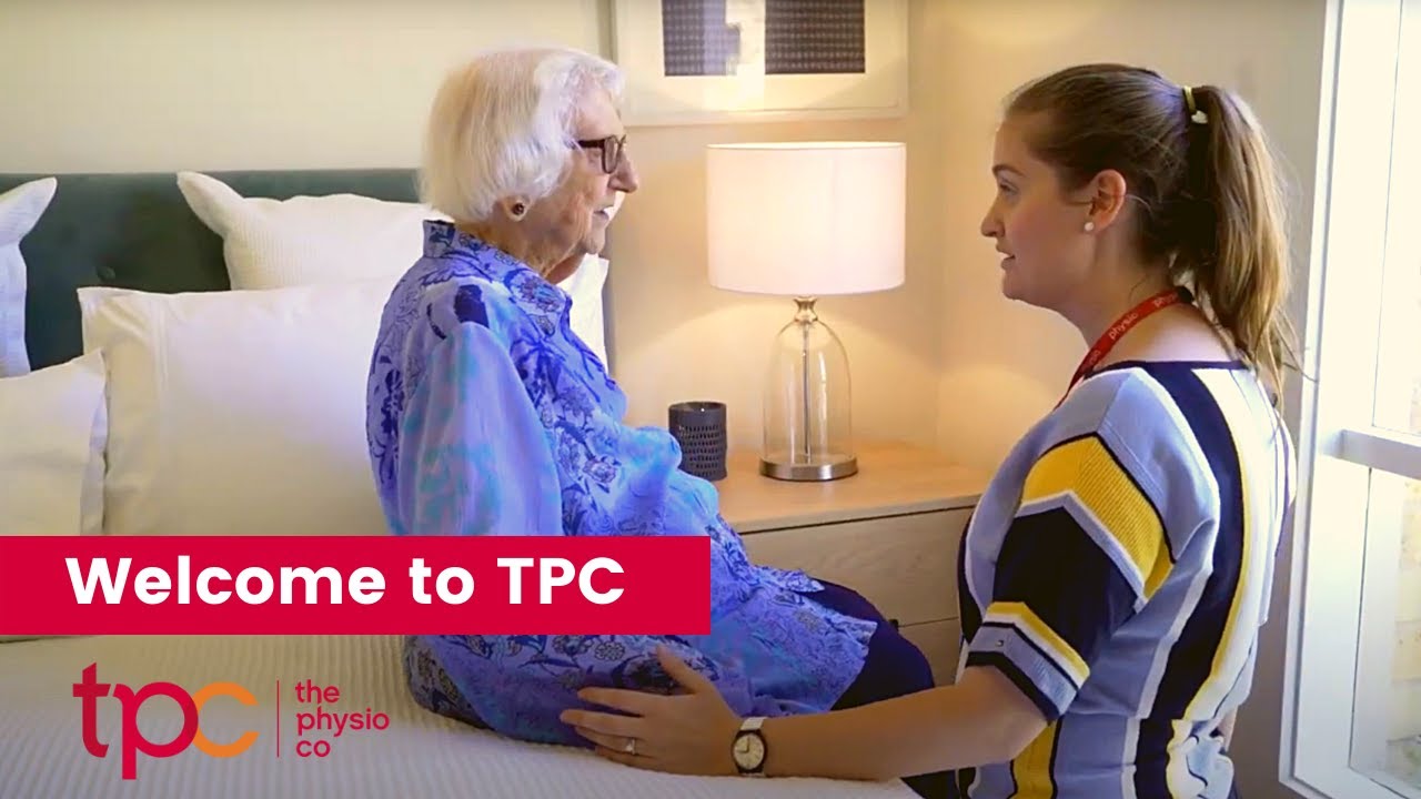 Welcome to The Physio Co