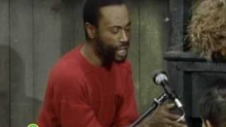 Sesame Street: Bobby McFerrin Alphabet Song
