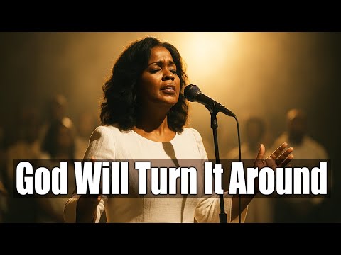 God Will Turn It Around – Inspired by CeCe Winans – Breakthrough Worship