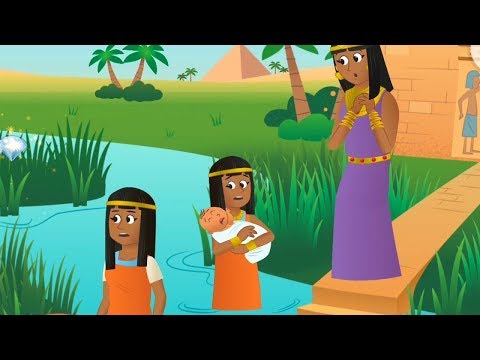 Nasce o "Libertador" - [13] Shemôt (b)