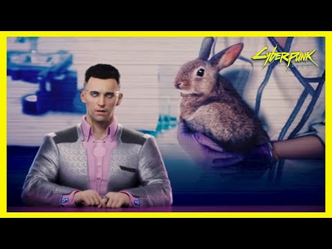 Cyberpunk 2077 - Great Bird Flu 2061 and Rat Fever 2072 [WNS Science News]