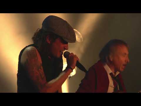 Shot Down In Flames - AC/DC UK live from KK's Steel Mill with Better Than Live