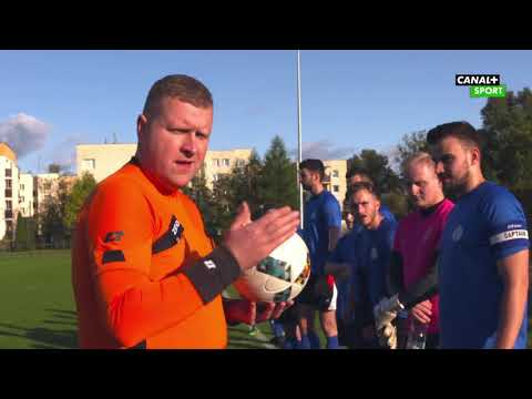 Sędzia na podsłuchu: Piotr Wąsowski | B Klasa: Akademia Sztuki Wojennej Rembertów - Victoria Zerzeń