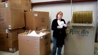 preview picture of video 'Ashley Furniture HomeStore Killeen Recycling Program'