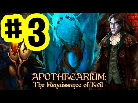 Apothecarium: The Renaissance of Evil - Parte 3