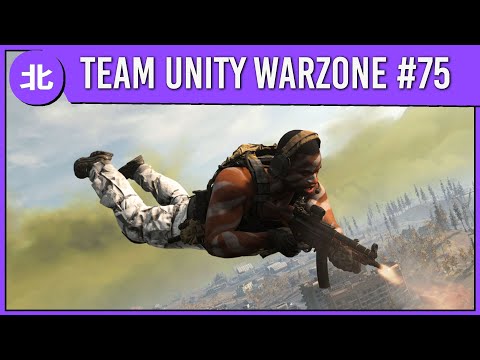 Team Unity Plays: Warzone (Episode 75) [Stream Highlight]