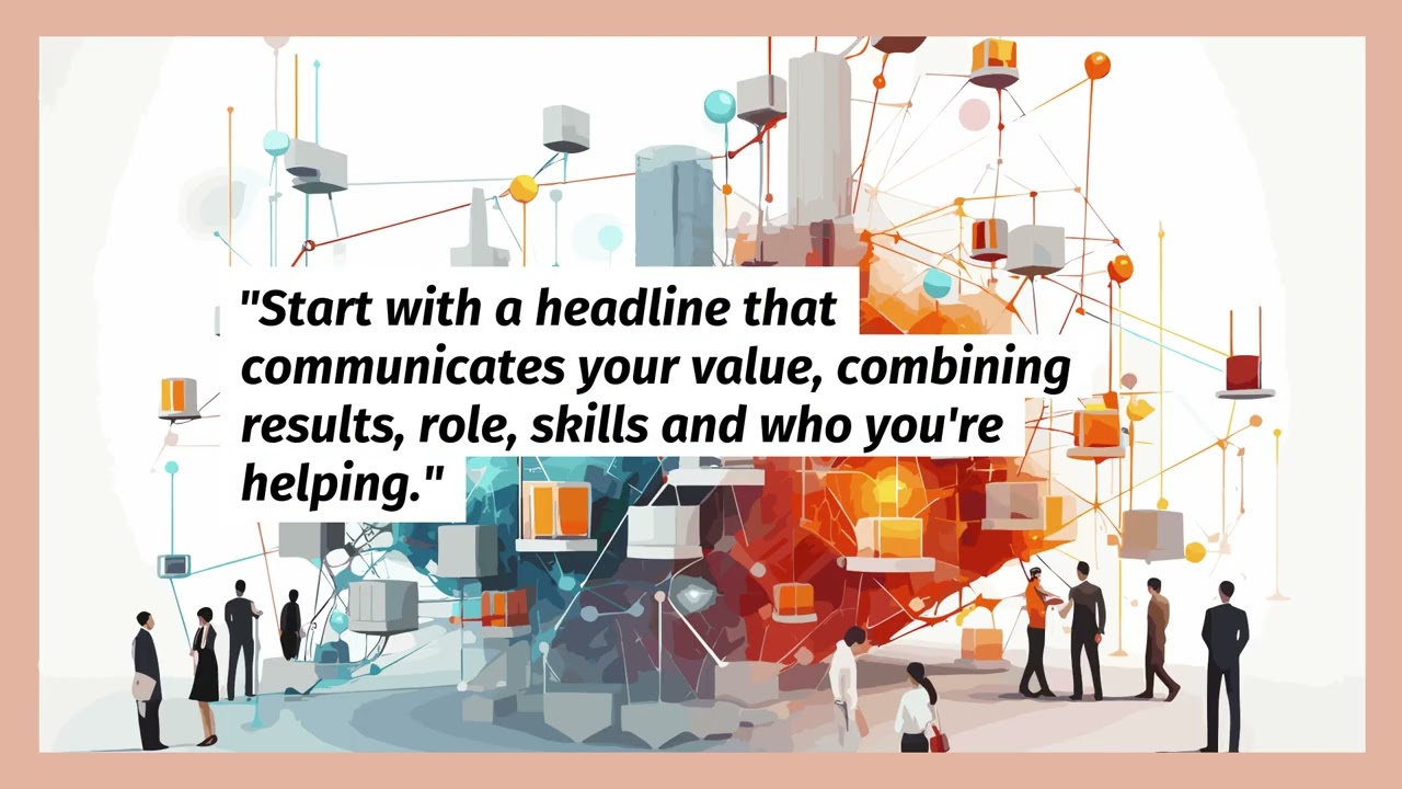 LinkedIn Profile Mastery.