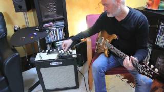 Video thumbnail for Mercury Box 2 by Brunetti Amps