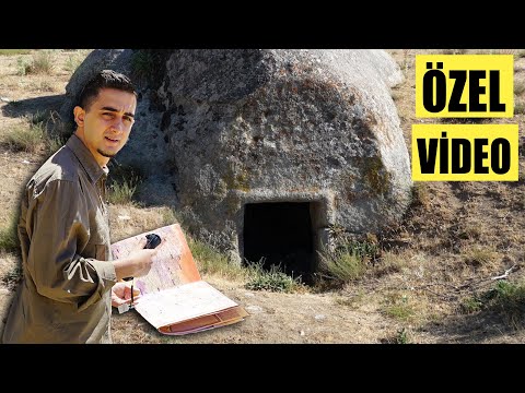 20 Bin Kişilik Yeraltı Şehrinde Bir Gün Geçirmek: Derinkuyu Yeraltı Şehri