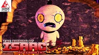 The Binding Of Isaac Switch Gameplay Lets Play