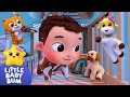 Hey Diddle Diddle More Nursery Rhymes Kids Songs Learn With Little Baby Bum