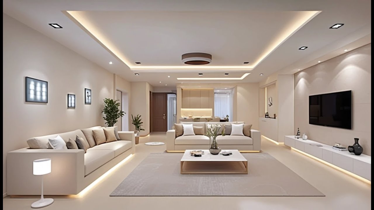 50+ Latest False Ceiling Ideas You'd Love | Modern Home Ceiling Design Ideas