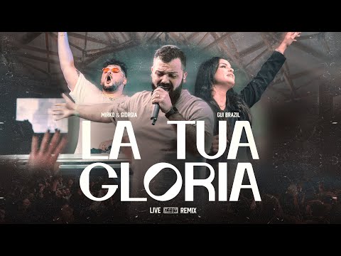 Mirko & Giorgia - La Tua Gloria (Gui Brazil Remix) | Live at PDG Young Conference 2023
