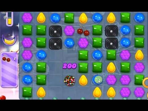 Candy Crush Saga Dreamworld Level 225