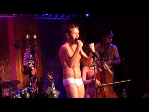 The Skivvies and Perez Hilton - Broadway Medley