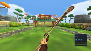 Fruit Ninja VR 2 Let's Try