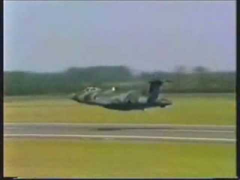 Buccaneer Takeoff
