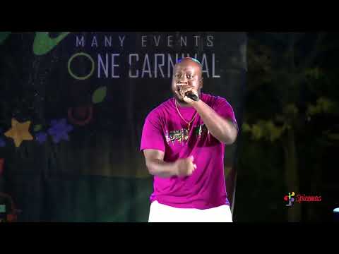 JUICE DE VOICE | Soca Prelims performance at Cuthbert Peters Park, Gouyave | July 8th, 2023