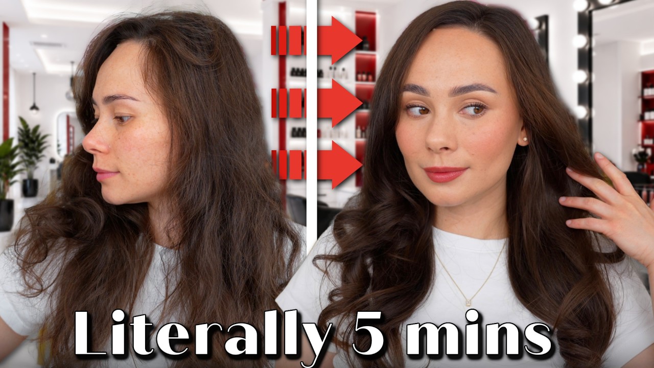 Low-Effort Beauty Secrets for BIG Results