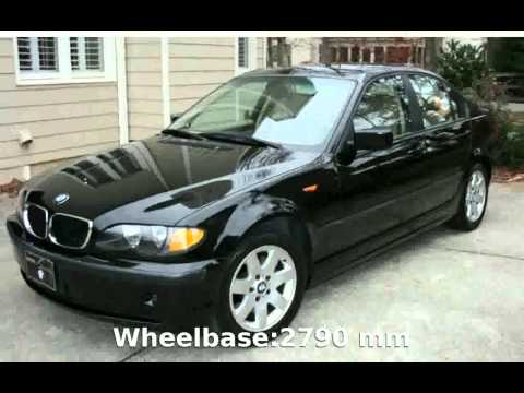 Thumbnail for 2005 Bmw 325 i Specs & Walkaround by BMW 325