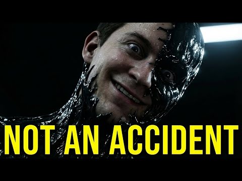 The Symbiote Didn't Corrupt Peter. It Just Woke Him Up