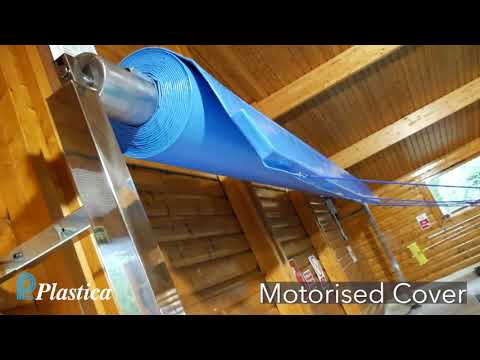 Plastica Commercial Reel System & Supercover