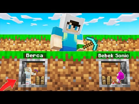 BERCA VS MİNECRAFT #274