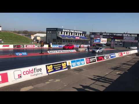 Revo leon cupra gti festival 2017