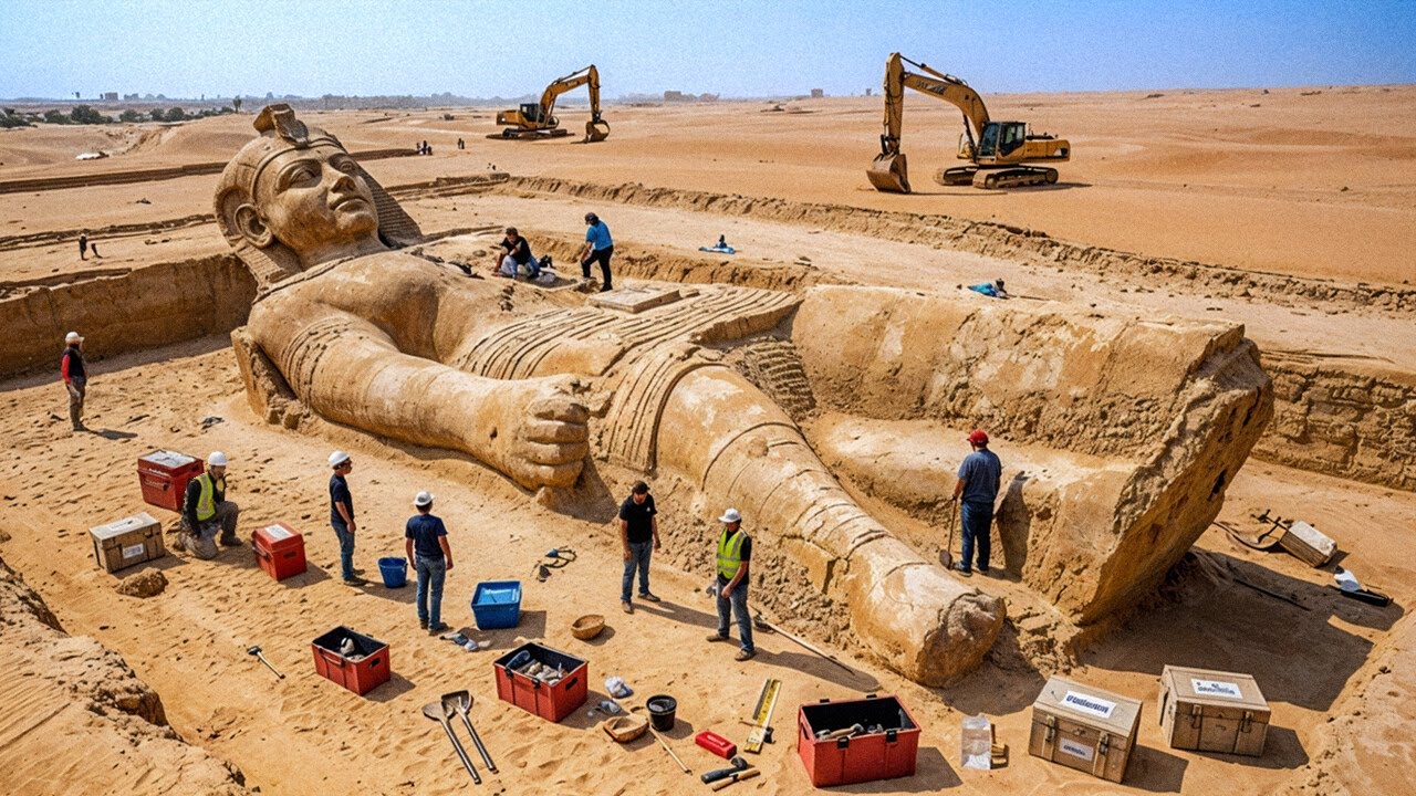 Самые крутые открытия, которые вы пропустили, проверяя истории