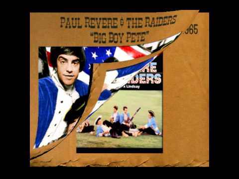 Paul Revere & the Raiders 
