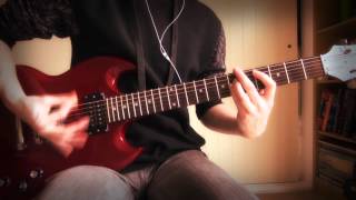 Let Us Hear Your Voice - Pennywise - Guitar Cover