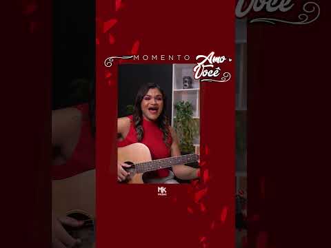 Vem cantar comigo e dedique e dedique "Oração do Amor" para o seu amor ❤️