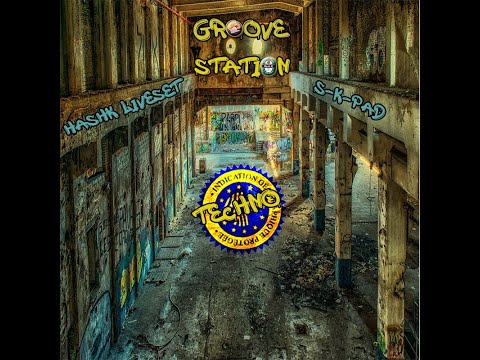 Groove station Hash K Vs S K PAD