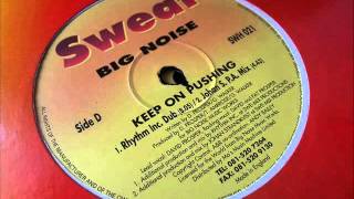 Big Noise - Keep On Pushing (Johan S. P.A.  Mix)