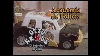 Comerciales Teletón 1990 - Tanda 4